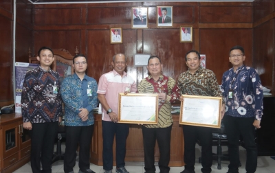 Wujudkan Universal Coverage, BPJS Ketenagakerjaan Perkuat Sinergi dengan Pemkab Dairi