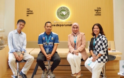 Richa Arie Sandy Bawa Filosofi “Quiet Luxury” dan “Boss Energy” ke Dunia Pendidikan Melalui Rindu Tenang Indonesia