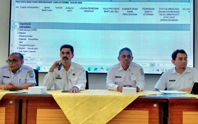 Pastikan Tepat Sasaran, Pemkab Deli Serdang Matangkan Proyeksi CSR 2026–2027