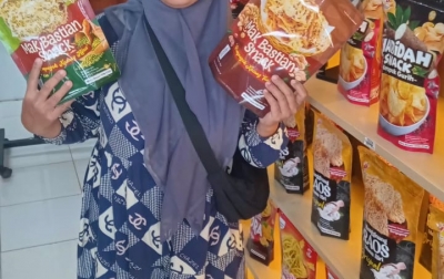 Dari Pelatihan ke Pasar, UMKM Binaan PTAR Kian Berkembang