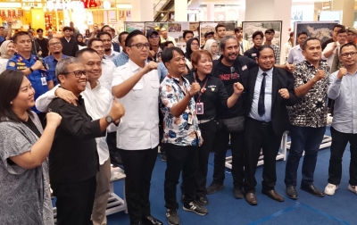 Suara dari Balik Lensa: Mengenang Bencana Sumatera Lewat Seni Visual yang Menggugah