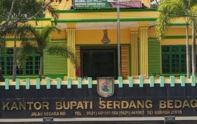 Diduga Terindikasi Judol, Ribuan Penerima Bansos di Sergai Dihapus