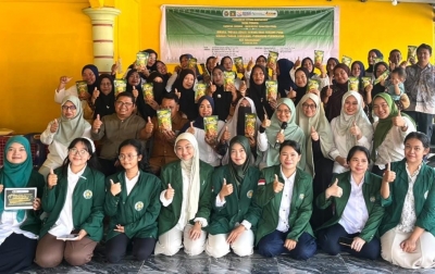 Juwara: Bukan Snack Biasa