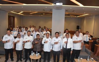 Perkuat Manajemen ASN, 16 Pejabat Deli Serdang Ikuti Uji Kompetensi