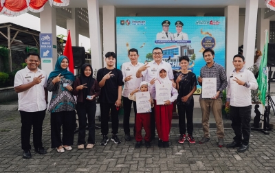 Pendaftaran KTP-el di Deli Serdang Kini Bisa Online