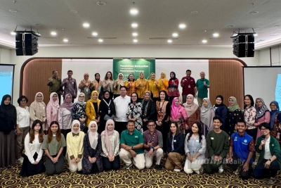 ‘Asuh Berpadu, Anak Melaju’: Tanoto Foundation Tekankan Kolaborasi Lintas Sektor untuk Pengasuhan dan Gizi di Sumut