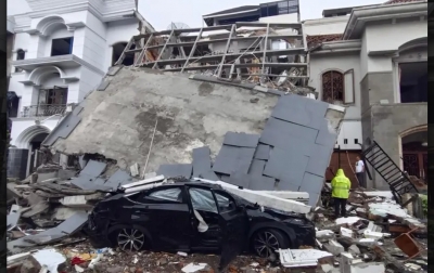 Geger Ledakan Pipa Gas Grand Polonia Medan: Polisi Kantongi Nama Tersangka