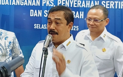 Cegah TPPO dan Kejahatan Lintas Negara, Menteri Agus Tegaskan Penguatan Pengawasan Imigrasi Hingga Desa