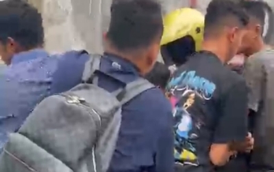 Sempat Melawan, Pengedar Sabu dan Ganja di Bandar Khalipah Diringkus Polrestabes