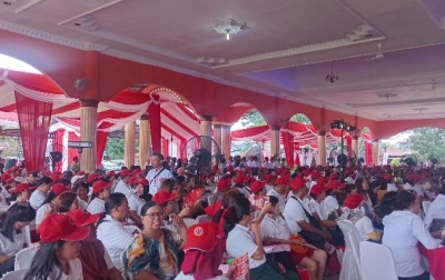 Dari Siborong-Borong ke Nusantara, 35 Tahun Perjalanan BPR NBP Perkuat Ekonomi Rakyat