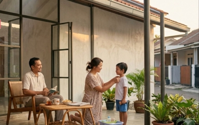Bau Matahari pada Anak Aktif Jadi Perhatian Orangtua dalam Memilih Personal Care