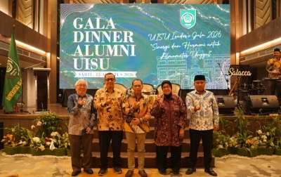 UISU Gelar Silaturahmi Alumni, Sinergi dan Harmoni untuk Almamater Unggul
