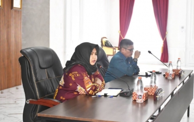 Atika Targetkan Semua Persyaratan Sekolah Rakyat Madina Rampung Akhir Agustus