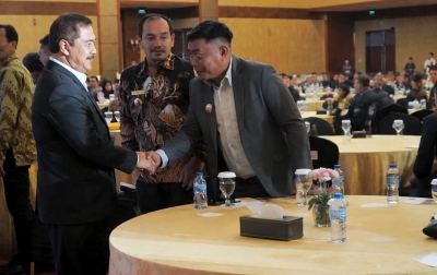 Pemkab Deli Serdang Dukung Penguatan 17 Desa Binaan Imigrasi