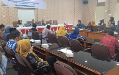 Perkuat Penanganan Anak Tidak Sekolah, Pemkab Deli Serdang Gelar FGD Wajib Belajar 13 Tahun