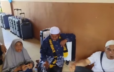 Gagal Berangkat Umroh, Jemaah Madina Bakal Lapor Travel Sultan Andalus Haramain ke Polisi
