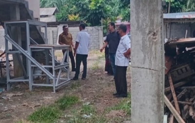 Warga Pulo Dogom Minta Pemerintah Labura Tertibkan Kandang Ayam Dekat Permukiman