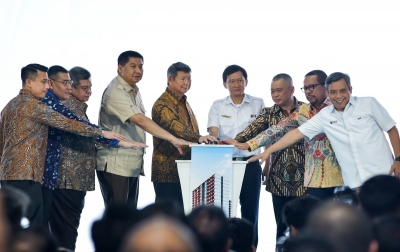 BTN Siapkan KPR hingga 40 Tahun untuk Hunian TOD Manggarai, Bunga 6% hingga Lunas