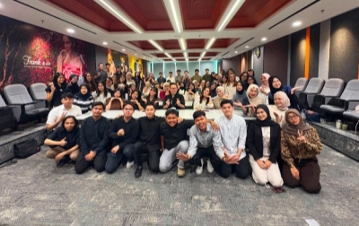 Kolaborasi dengan Kemnaker, CMK Cetak Talenta Digital dan Profesional Retail Masa Depan