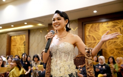 The Palace Jeweler Buka Kampanye “Bangga BerNusantara: Serunya Jadi Indonesia” Lewat Harmoni Musik Bersama Nyanyi Bareng Jakarta