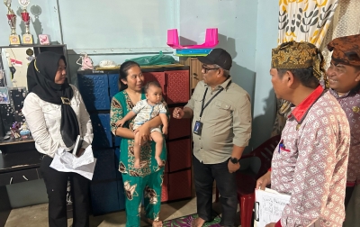 Launching Pemutakhiran Data Keluarga 2026 di Simalungun, Kaper BKKBN Sumut Tekankan Akurasi Data