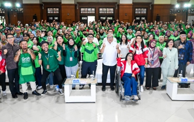 Sambut HUT ke-81 RI, Grab Buka ‘Peluang Tanpa Batas’ bagi Mitra lewat Peluncuran GrabAcademy 