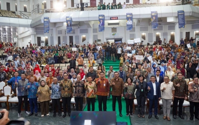 Bursa Wirausaha Unggulan Digelar di USU, Rico Waas Dorong UMKM Berani Mulai dan Siap Berdampak