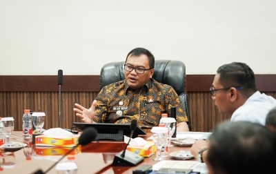 Pemkab Deli Serdang Fokuskan Penanganan Banjir Sunggal, Normalisasi Waduk Capai 54 Persen