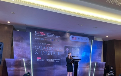 DigiPreneurs Summit di Medan Satukan UMKM Aceh-Sumut dengan Jaringan Pasar Global