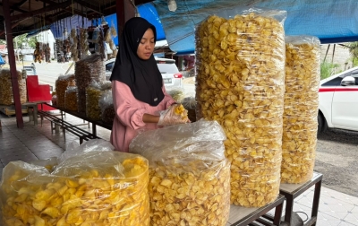 Hutama Karya Buka Peluang UMKM Saree Berusaha di Rest Area Tol Sibanceh
