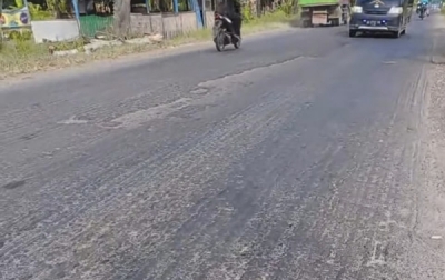 Proyek Jalan Nasional Rp86,9 Miliar di Langkat Belum Selesai, Plt Kadis PUTR Tegaskan Pihaknya Sudah Melaporkan Kepada BBPJN Sumut