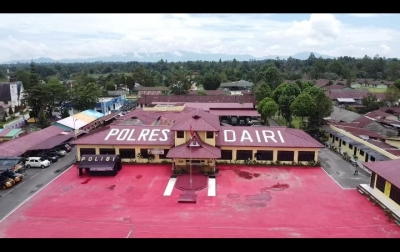 Amankan Pelaku Penganiayaan Anak, Ricky Anthony Apresiasi Polres Dairi