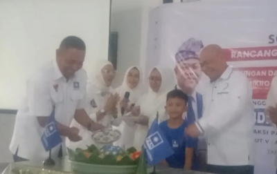 HUT ke-28 PAN, Gerak Cepat Bantu Rakyat dan Perkuat Pembangunan Batubara