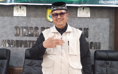 M. Akbar Dev Terpilih Aklamasi Memimpin Pordasi Berkuda Memanah Serdang Bedagai
