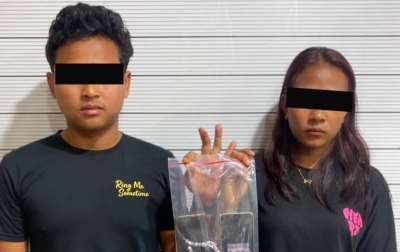 Bisnis Haram Pasangan Muda-Mudi Medan: Jual Ekstasi 'Transformer & Redbull' Berakhir di Sel