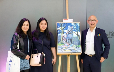 One Muse Wujudkan Visi Sunito Foundation