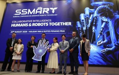 Dokter Indonesia Bergabung dalam Kolaborasi Bedah Robotik Regional di SSMART 2026