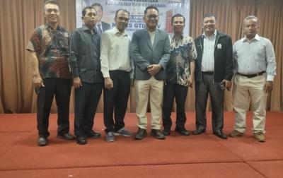 Plt Ketua Nasional GTDI Pastikan Mubes XXV Berlangsung Kondusif
