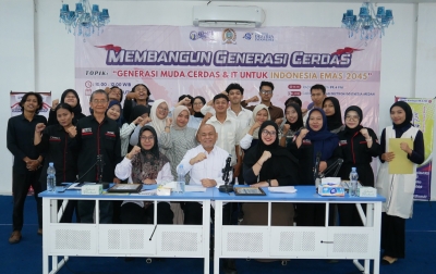 Mahasiswa UDI Didorong Jadi Benteng Digital Antinarkoba