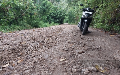 Durian dan Manggis Banyak, 3 Jalan Masuk ke Parongil Rusak Parah