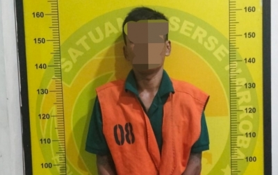 Bekuk Bandar Narkoba,   Satres Narkoba Polresta Deliserdang Sita 21 Paket Sabu dan 46 Paket Ganja