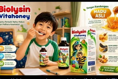 Madu Asli untuk Anak: Panduan Kenaikan Berat Badan yang Sehat