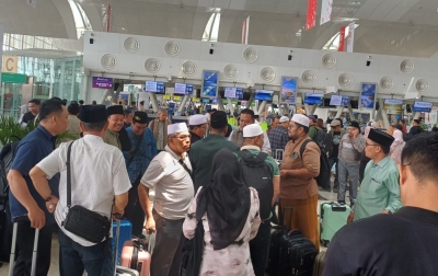 Rombongan Perdana PWNU Sumut Terbang ke Jombang, Bawa Misi Strategis di Muktamar ke-35 NU