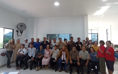 PSPI-R Medan: Gereja dan Panitia Semakin Berapi-api Sukseskan KKR