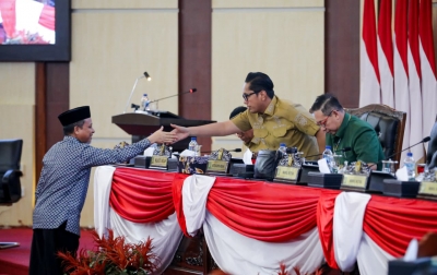 Rico Waas Tegaskan Rekomendasi DPRD Jadi Momentum Perkuat PAD dan Tertibkan Aset Daerah