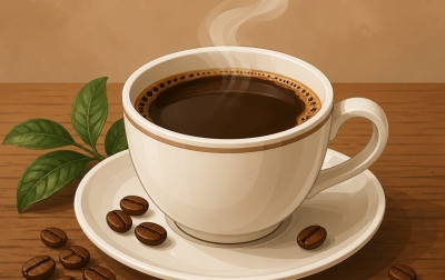 Konsumsi Kopi di Pagi Hari Bisa Tingkatkan Konsentrasi dan Kesehatan Otak
