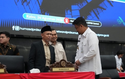 Salman Alfarisi Apresiasi Program Sertifikasi Halal bagi 5.000 UMKM di Sumut