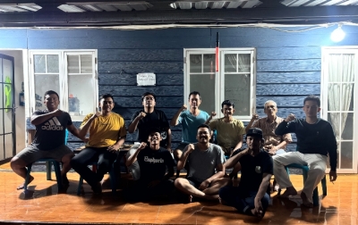 Warga Perumahan Pondok Alam Apresiasi Profesionalitas Poldasu Tetapkan Dhody Thahir Jadi Tersangka