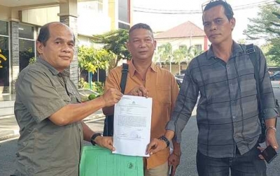 Diduga Gelapkan Uang Rp 1,2 Milyar,   5 Oknum Pengacara Dipolisikan Mantan Klien ke Poldasu