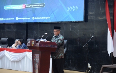 Soroti Kenaikan Harga Bahan Pokok Fraksi PKS Sumut PAPBD Lindungi Daya Beli Masyarakat